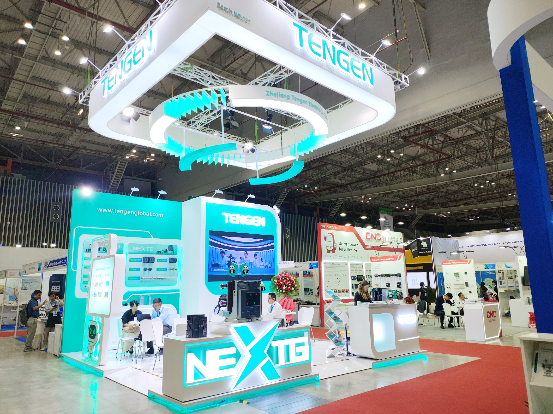 遇见龙8唯一官方头号玩家绿，绘就东南亚绿电发展新图景